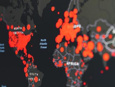 Countries corruption rankings