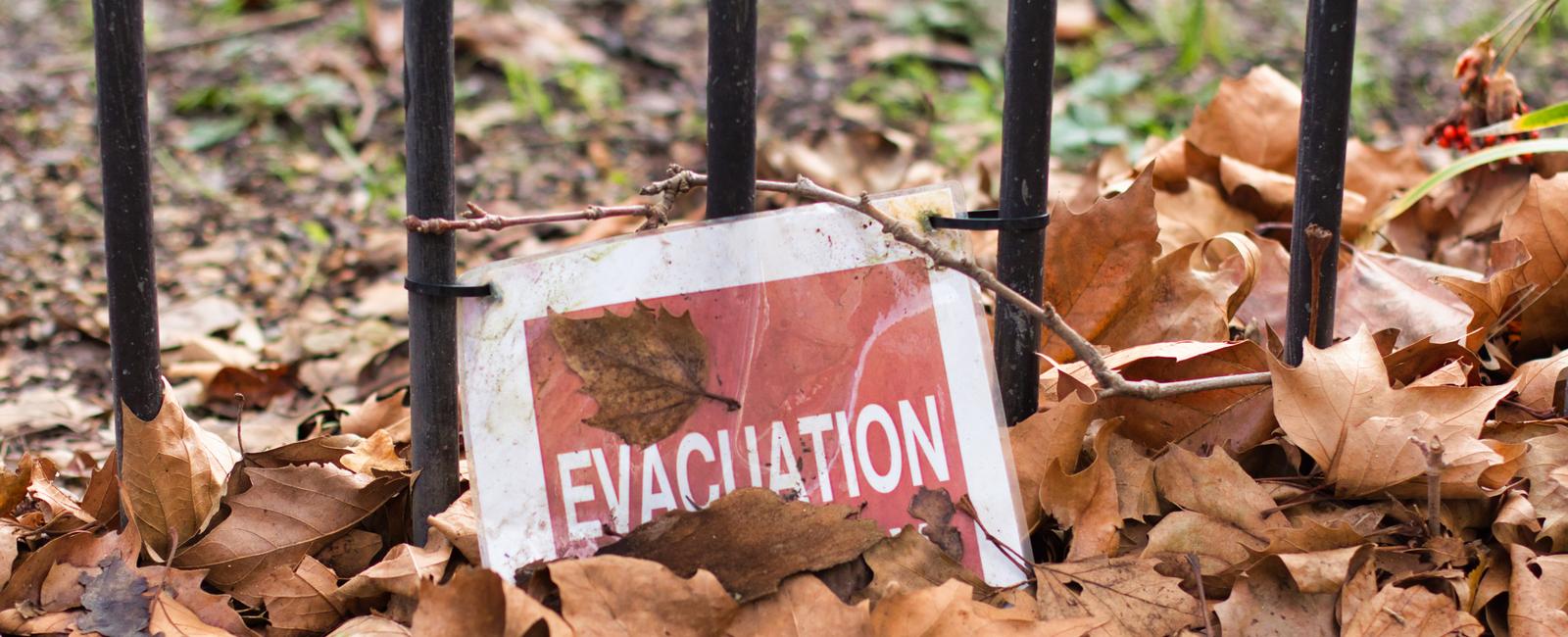 Four thousand people are evacuated from "Sinking" Joshimath after a satellite survey